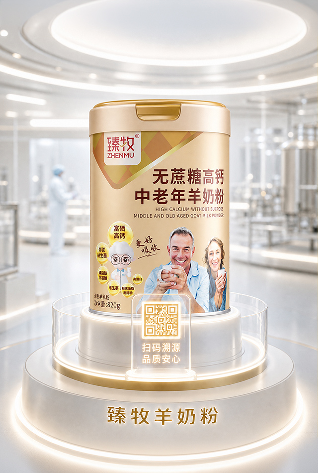 臻牧